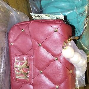 Elegant Quilted Women's Bag